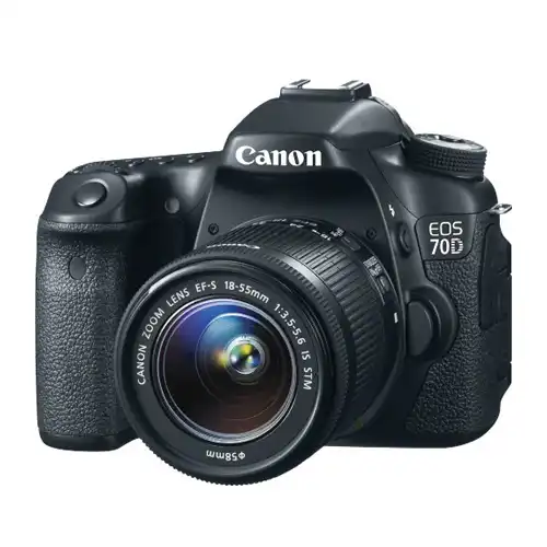 Canon EOS 70D